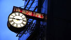 Message from Irish Times Editor: Thank you for your loyalty and trust in the darkest of times
