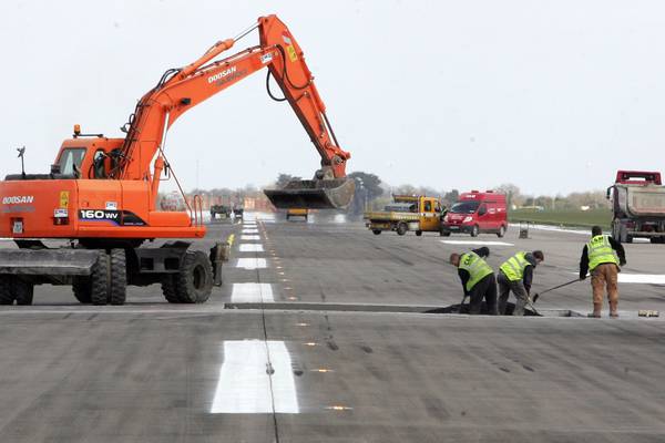 DAA warns curbs on new Dublin runway could cost 17,000 jobs