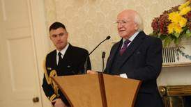 Teach philosophy to heal our ‘post-truth’ society, says President Higgins