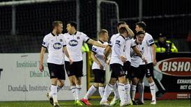 Dundalk start title defence with win over Longford