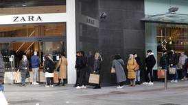 Zara owner Inditex completes ‘generational’ management overhaul