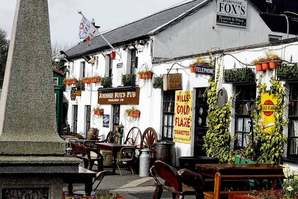 Johnnie Fox’s pub accumulated profits treble to €292,966