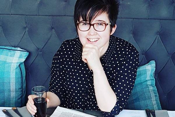 Lyra McKee a ‘fearless seeker of truth’: fellow writers pay tribute