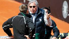 Ilie Nastase: ‘I didn’t make any racist remark’