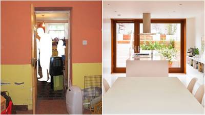 Before and After: Architectural expertise in this Dublin terrace transformation