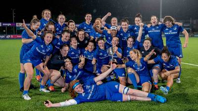 Historic Leinster claim back-to-back Interprovincial Championships