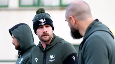 Mack Hansen in line for Connacht return ahead of upcoming Leinster clash 