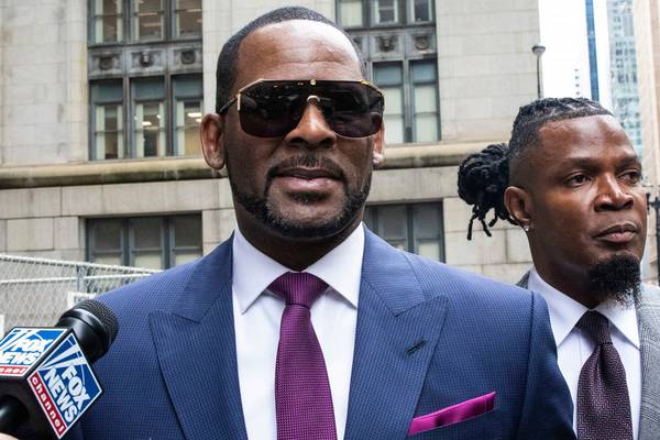 Singer R Kelly hit with 11 new sexual assault charges