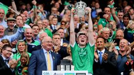 Limerick hold on to dethrone Galway and end 45 years of hurt