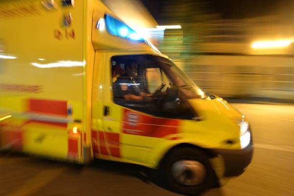 Ambulance personnel to stage industrial action from Wednesday