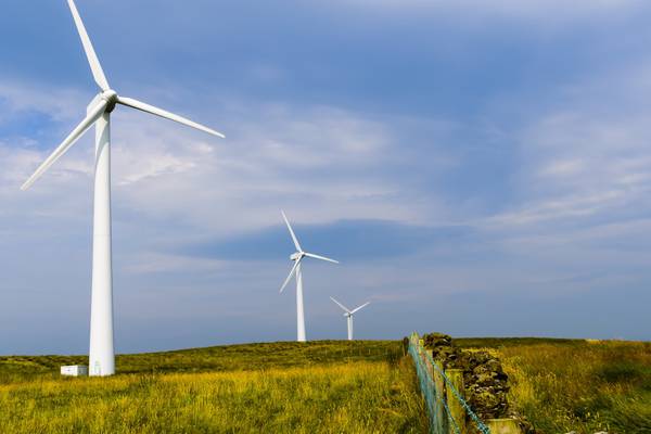 Wind energy accounted for 37% of State energy in first quarter