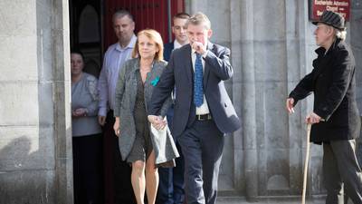 Ireland owes ‘debt of gratitude’ to Laura Brennan, funeral hears