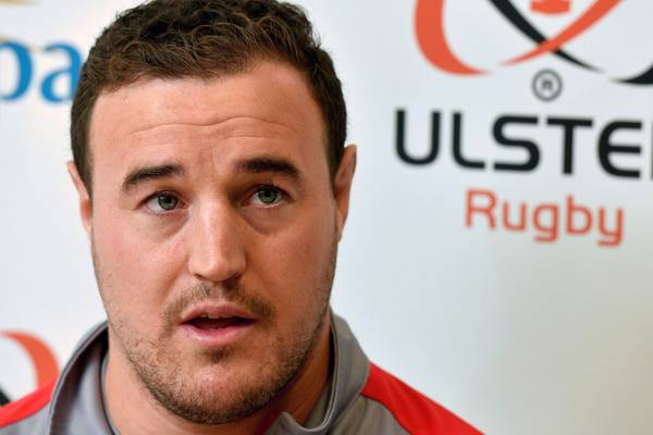 Ulster draw a line under Jackson and Olding saga and focus on Glasgow