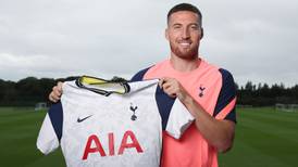 Matt Doherty: Joining Spurs can take my career ‘to the next level’
