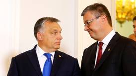 Hungary urges EU to facilitate ‘giant refugee city’ in Libya
