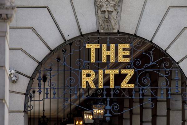 Barclay brother releases video of alleged Ritz hotel bugging