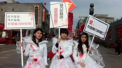 Women in China: Feminists battle to reach the mainstream