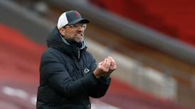 Ken Early: Klopp all at sea as Liverpool continue to flounder