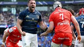 FT Leinster 41 Toulouse 22: Irish province into Champions Cup final