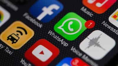 Sports clubs and political parties advised not to use WhatsApp