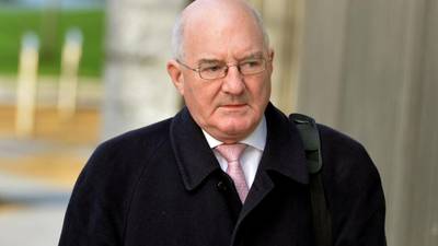 Former Anglo executive charged over alleged €7.2bn conspiracy