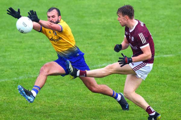 Kevin McStay: I was surprised by Roscommon’s defensive set-up against Galway