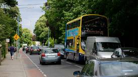 Six new bus routes will cut through gardens of 655 homes