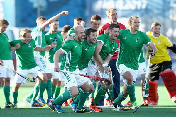 Ireland almost certain of World Cup spot