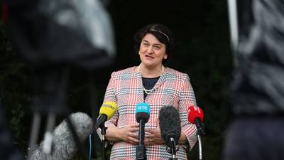 Arlene Foster says Michelle O’Neill’s apology ‘falls short’ and credibility of Executive damaged