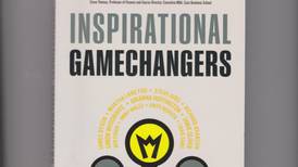 Booked review: Inspirational Gamechangers