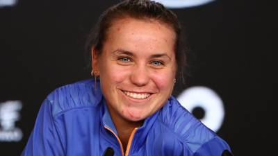 Sofia Kenin says Osaka and Andreescu inspired Australian Open win