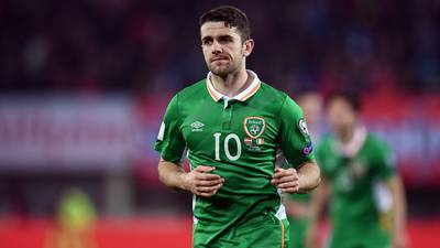 Robbie Brady’s Premier League transfer still some way off