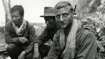 Antony Beevor: My favourite war movie – and the ones I can’t bear