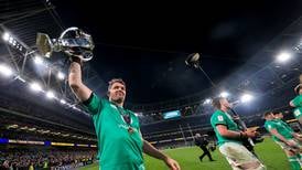 Mary Hannigan: Ireland rugby’s main men could do with a rest as new soccer faces ready to roar