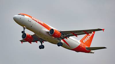 EasyJet confident on summer as bookings soar