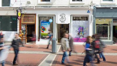 Grafton Street phone store on market for €5.5m