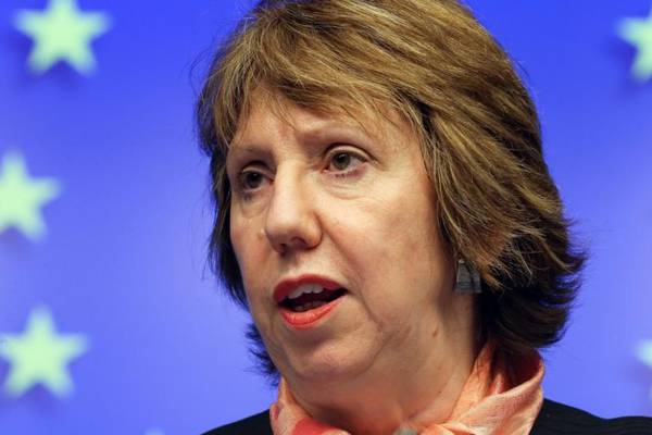 And Then What? by Catherine Ashton: The curious world of EU diplomacy during ‘one of the most turbulent times’