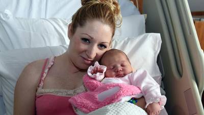 Christmas Day baby delivered on roadside in Co Cork
