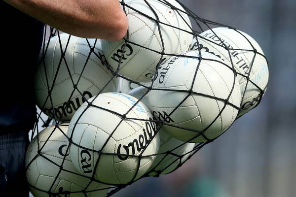 Armagh hit St Mary’s for six in one-sided rout