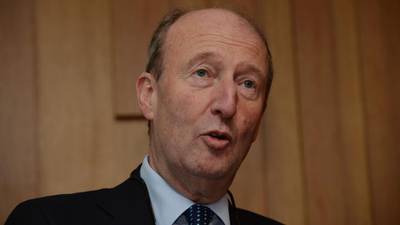 Shane Ross rejects criticism by judiciary of appointments Bill