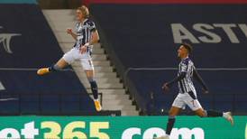 Conor Gallagher gets West Brom off the mark as Blades blunted yet again