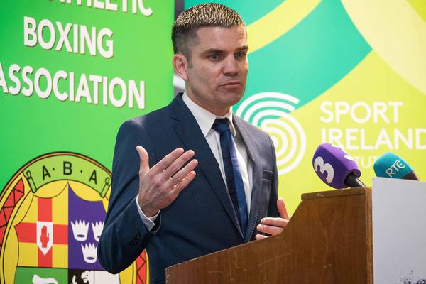 Sport Ireland will suspend IABA payments from July 1st