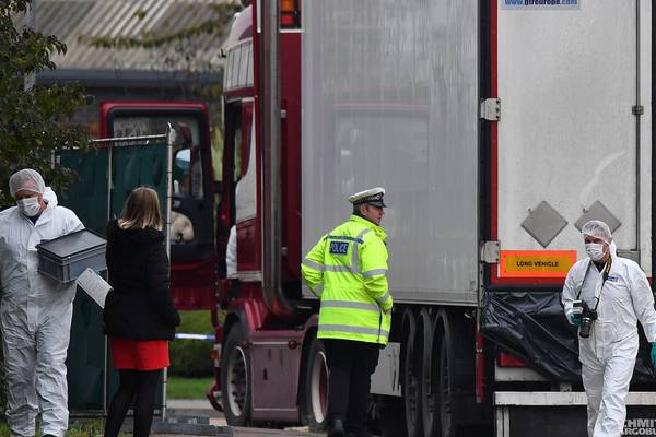 The Irish-Romanian clique behind migrant lorry deaths in Essex