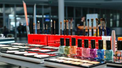 Inglot Cosmetics Irish and UK business to appoint liquidator