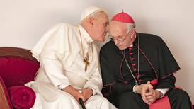 The Two Popes: one giant leap of faith