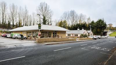 McDonald’s drive-through restaurant in Lucan for over €1.77m