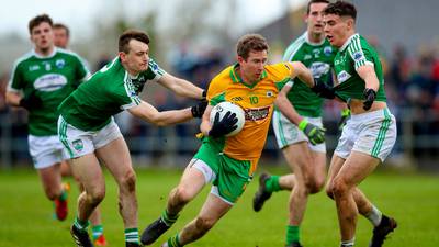 Corofin dominate club football team of the year with seven spots