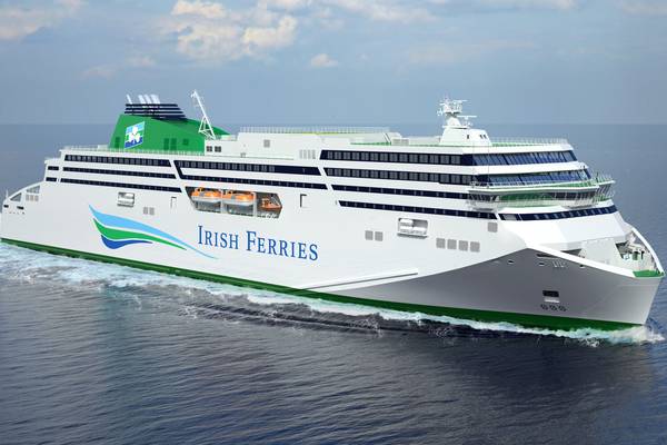 Irish Ferries yet to re-arrange more than 800 bookings