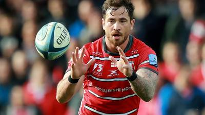 Danny Cipriani added to England’s squad for World Cup training camp