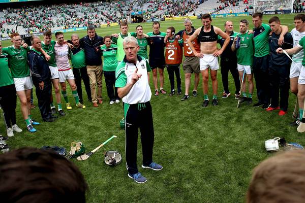 Limerick well primed for a hectic tilt at three titles